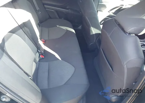 2022 Toyota Camry Le z USA, uszkodzony, nr VIN 4T1C11AK8NU667331